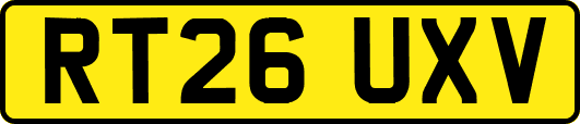 RT26UXV