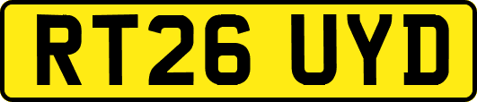 RT26UYD