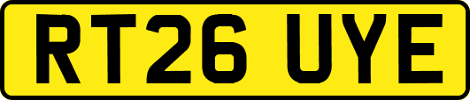 RT26UYE