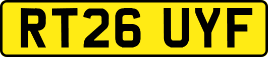 RT26UYF