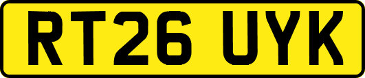 RT26UYK