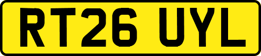 RT26UYL