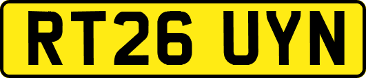 RT26UYN