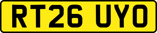 RT26UYO