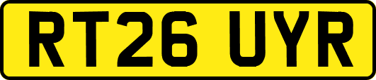 RT26UYR