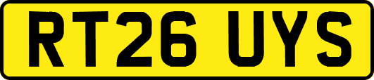 RT26UYS
