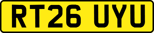 RT26UYU