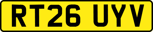 RT26UYV