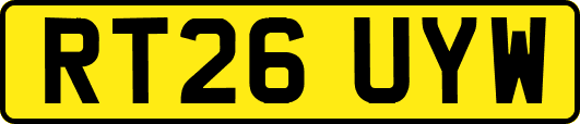 RT26UYW