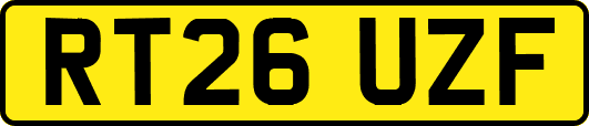 RT26UZF