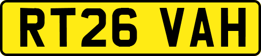RT26VAH