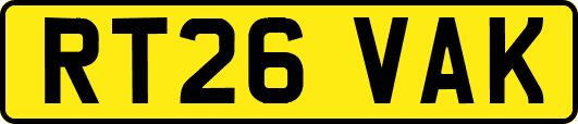 RT26VAK