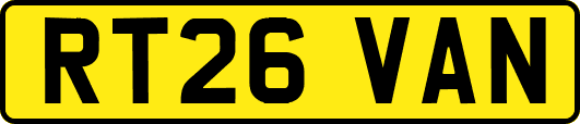 RT26VAN