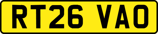 RT26VAO