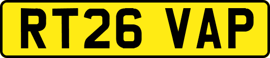 RT26VAP