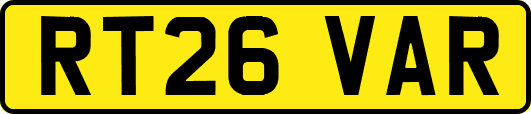 RT26VAR