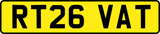 RT26VAT