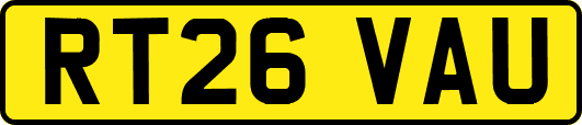 RT26VAU