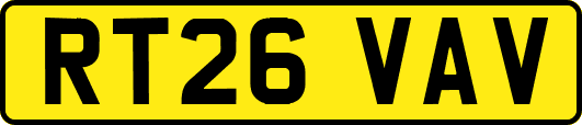 RT26VAV