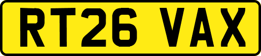 RT26VAX