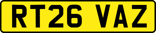 RT26VAZ