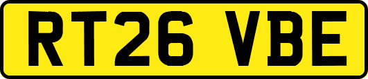 RT26VBE