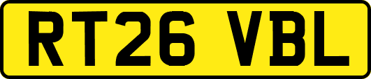 RT26VBL