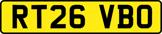 RT26VBO