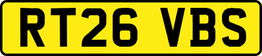 RT26VBS