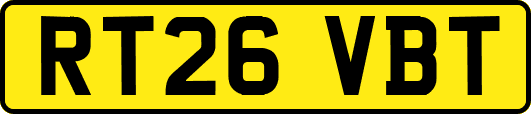 RT26VBT