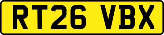 RT26VBX