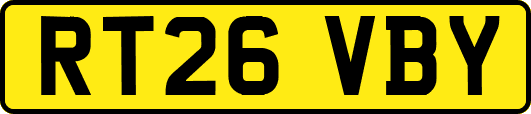 RT26VBY