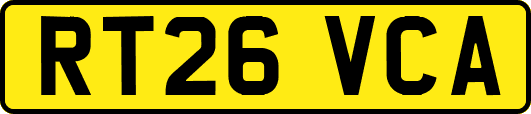 RT26VCA