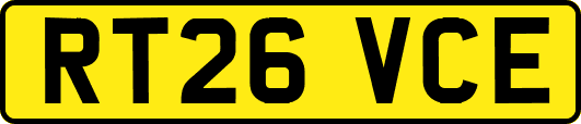 RT26VCE