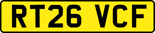 RT26VCF