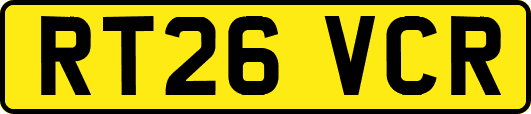 RT26VCR