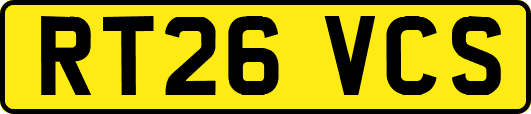 RT26VCS