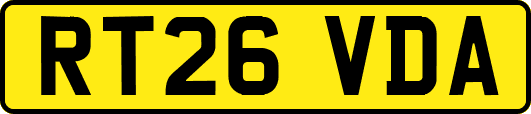 RT26VDA