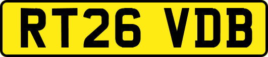 RT26VDB