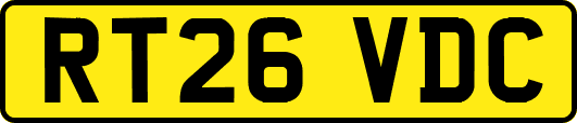 RT26VDC