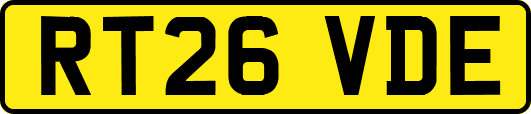RT26VDE