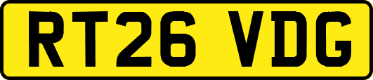 RT26VDG