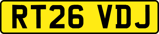 RT26VDJ