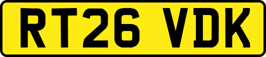 RT26VDK