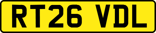 RT26VDL