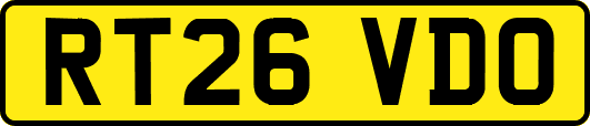 RT26VDO