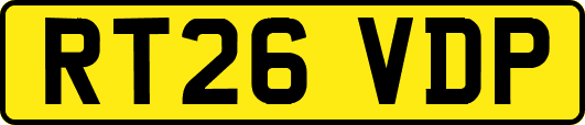 RT26VDP