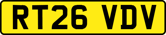 RT26VDV