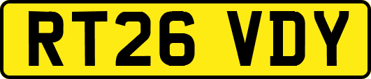RT26VDY