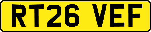 RT26VEF